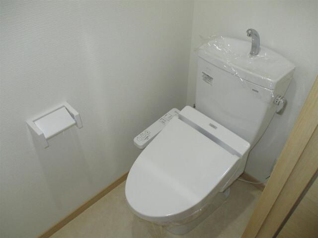 グランメール ヒロのトイレ