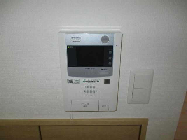 グランメール ヒロのセキュリティ
