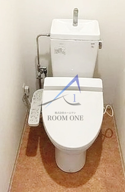 イーストコア曳舟一番館のトイレ|トイレです。