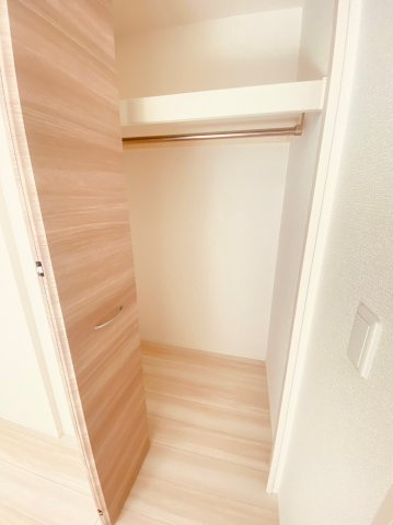 D-room国芳の収納