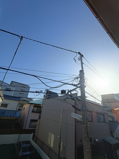 【展望】 | シマグリーンハイツ