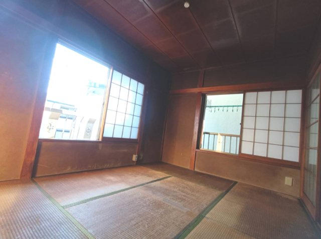 【和室】 | シマグリーンハイツ | お申込み後畳表替え予定。