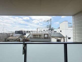 【展望】 | BORIKIひがしおおさか・ウエスタンハイツ１８