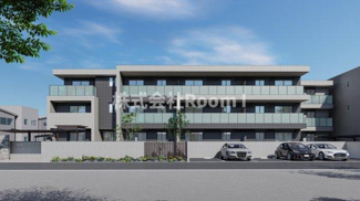 【エントランス】 | 【ZEHマンション】ウエスタンハイツ１８・旭化成ヘーベルメゾンHEBEL HAUS | 建物の内部です