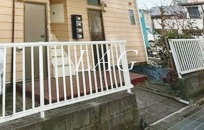 【その他共用部分】 | ハウス相模大野 | 共用部です。