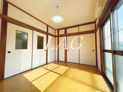 【寝室】 | ハウス相模大野 | 寝室です。