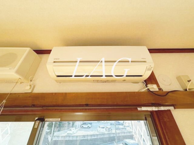【設備】 | ハウス相模大野 | エアコンです。