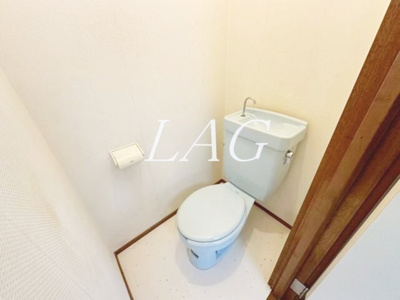 【トイレ】 | ハウス相模大野 | トイレです。