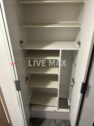 【玄関】プレサンスTHE KYOTO 新町通