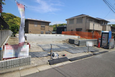 鴨居3丁目6期新築一戸建ての画像