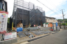 鴨居3丁目6期新築一戸建ての画像