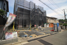 鴨居3丁目6期新築一戸建ての画像