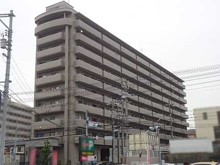サンシティ大州通の外観