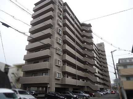 サンシティ大州通の外観