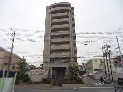 サンシティ大州通の外観