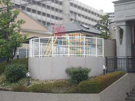 サンシティ大州通の庭