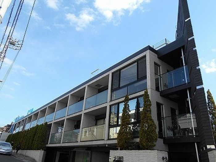 カスタリア目黒長者丸