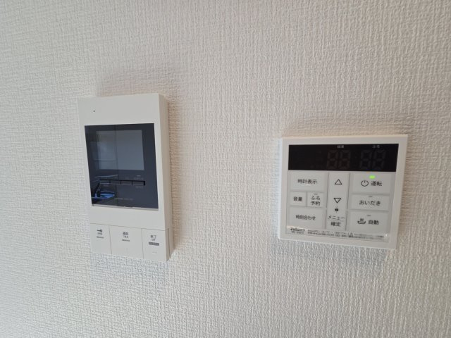 【セキュリティ】 | エクウス中村橋