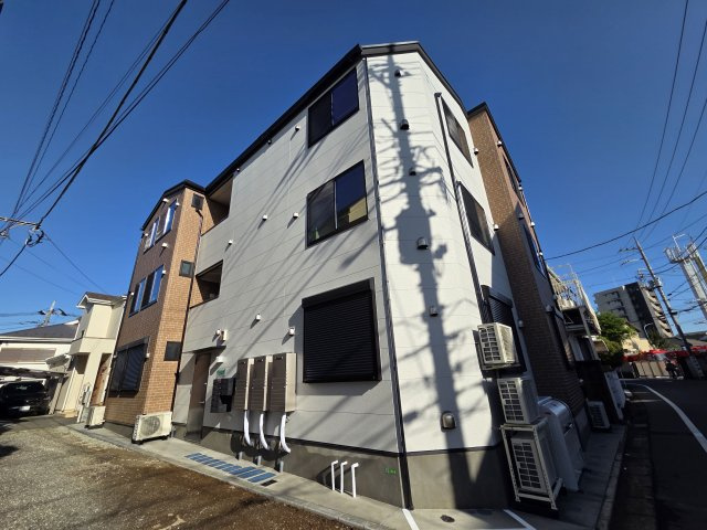 【外観】 | エクウス中村橋