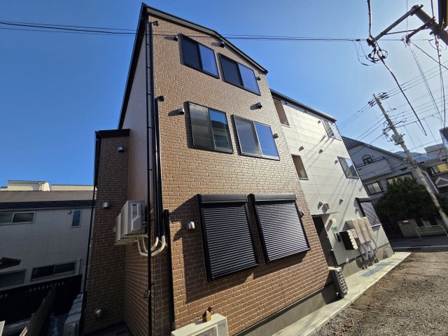 【外観】 | エクウス中村橋
