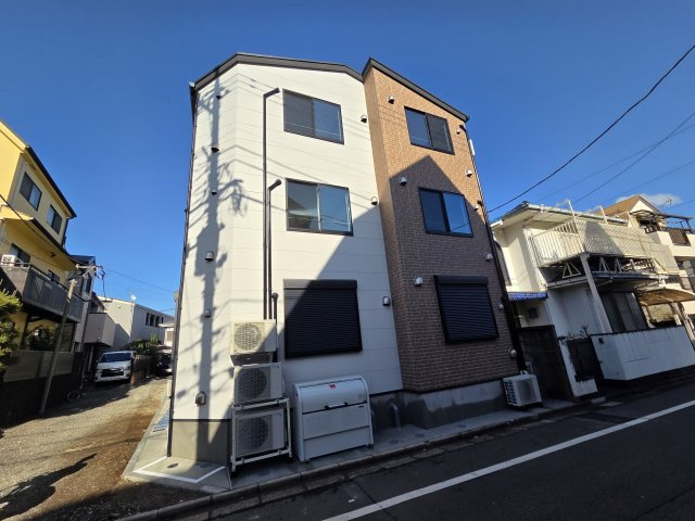 【外観】 | エクウス中村橋