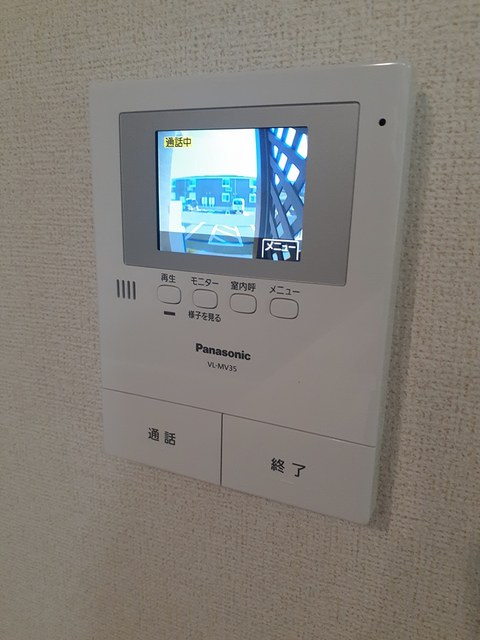 サンシャイン　スリーのセキュリティ