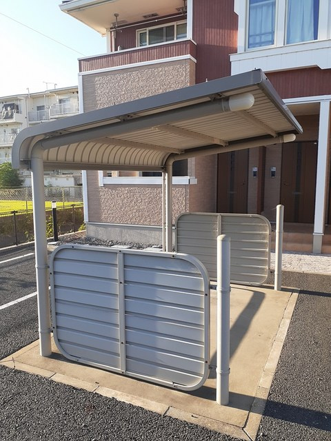サンシャイン　スリーのその他共用部分