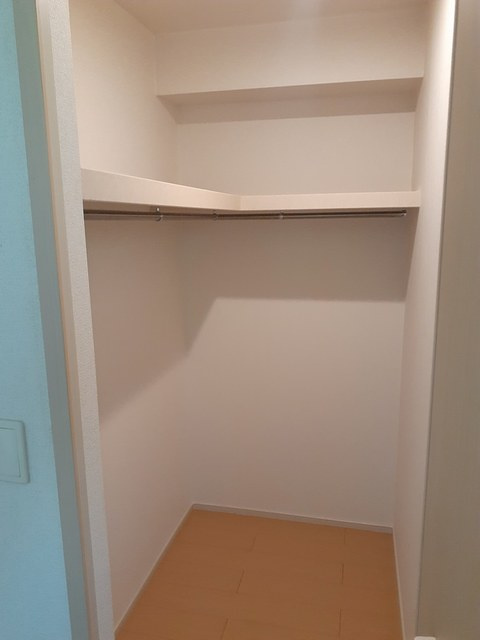 サンシャイン　スリーの収納