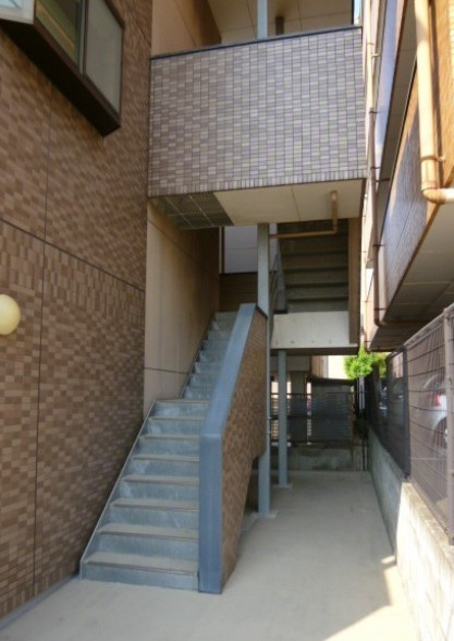 オーシャン南久留米のその他共用部分