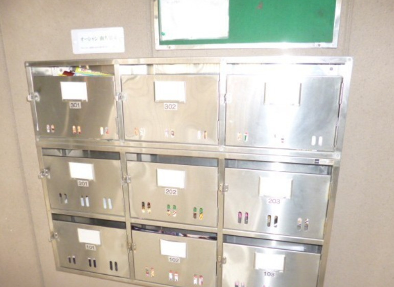 オーシャン南久留米の設備