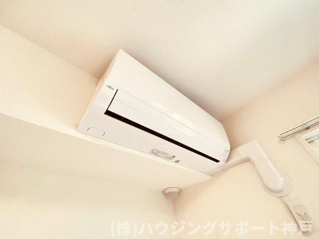アリヴィラ宮前の設備