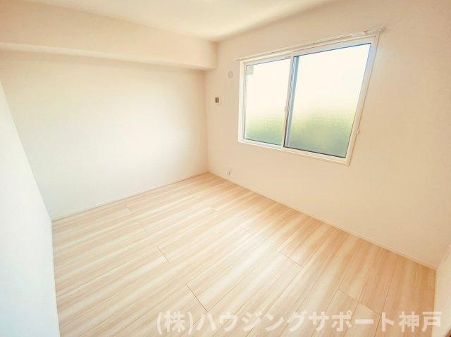アリヴィラ宮前の内装