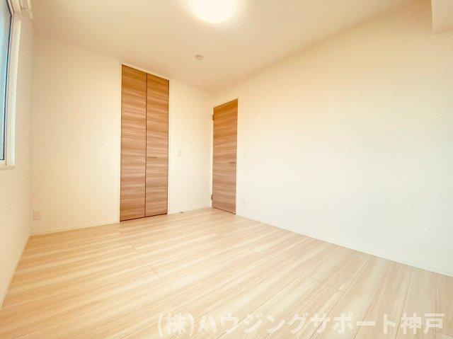 アリヴィラ宮前の子供部屋