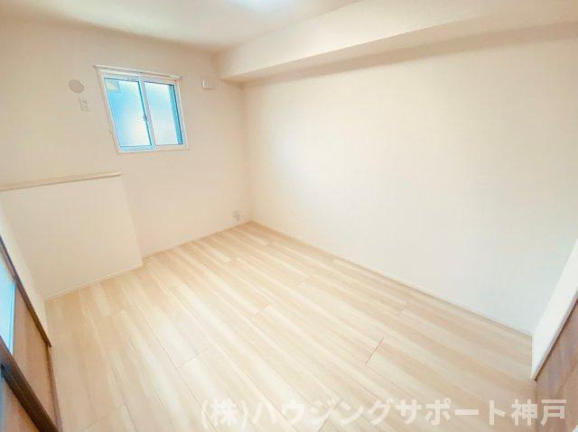 アリヴィラ宮前の寝室