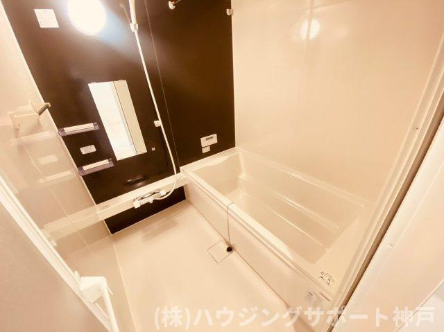 アリヴィラ宮前の浴室