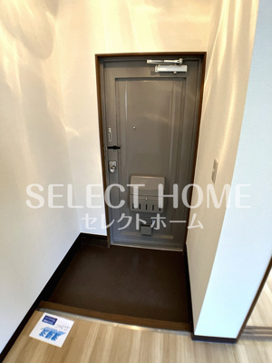 【玄関】 | 池田ハイツ88 | 落ち着いた玄関です