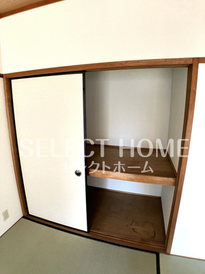 【収納】 | 池田ハイツ88 | 小物を収納するのに便利です