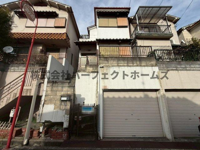 山之上5丁目戸建　賃貸