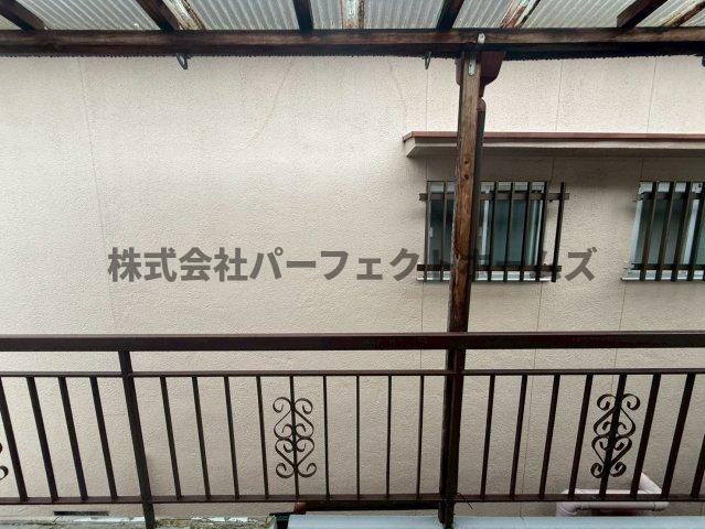 山之上5丁目戸建　賃貸の展望