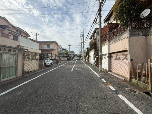 山之上5丁目戸建　賃貸の周辺