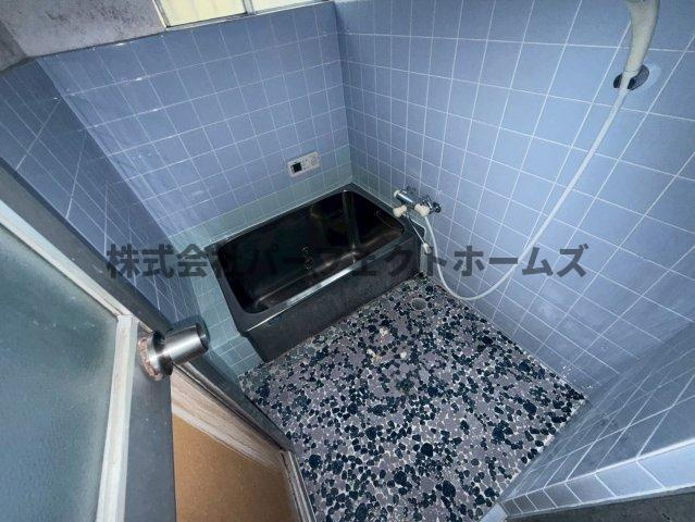 山之上5丁目戸建　賃貸の浴室|落ち着いた空間のお風呂です
