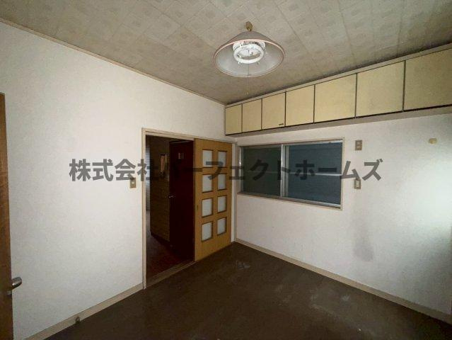 山之上5丁目戸建　賃貸のキッチン|コンパクトなキッチンで掃除もラクラク