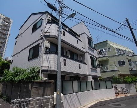 杉並区高円寺南１丁目の賃貸マンション