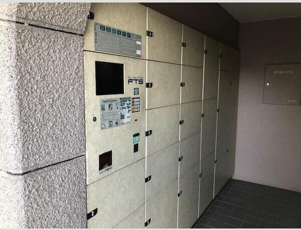 サウザンドマイルズアークのその他共用部分