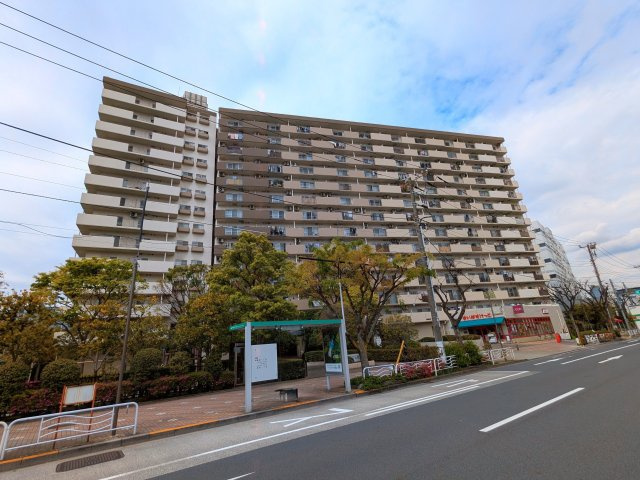 ファミール浜園