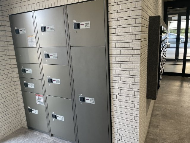 熊本市北区楠２丁目の賃貸マンションのその他共用部分