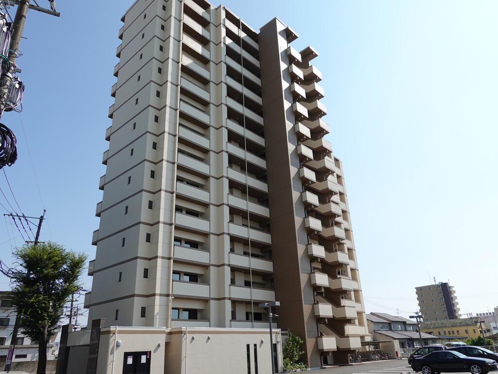 シティライフ楠まち通り