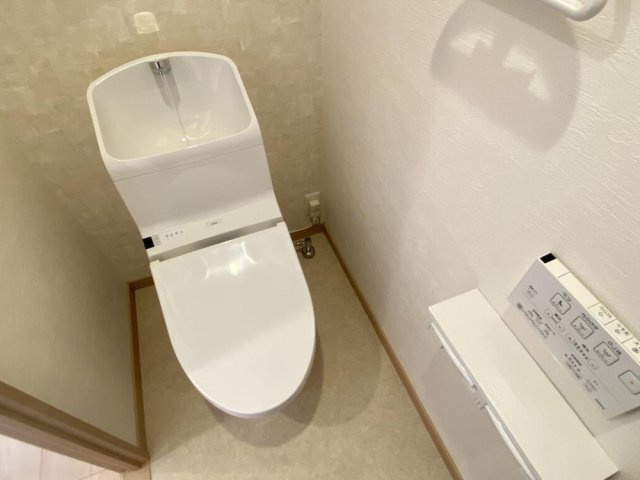 シティライフ楠まち通りのトイレ