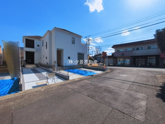 《仲介手数料無料》伊奈町本町２丁目51新築一戸建てグラファーレ