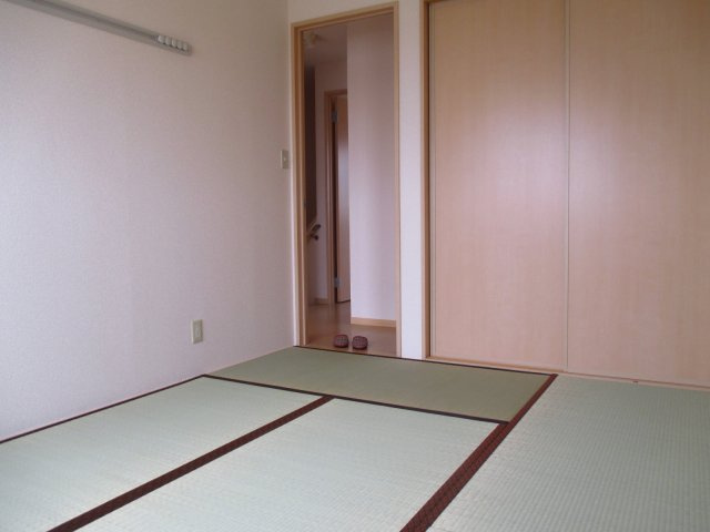 アーマビリータⅡの和室|※類似部屋